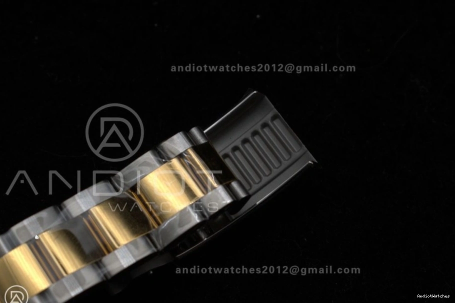 YG Submariner Unique SS Best LN 126613 Clean 1135 Edition VR Ceramic 1:1 Steel Black 904L 0307